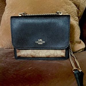 Klare Crossbody Signature Canvas